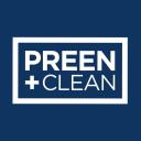 Preen & Clean logo